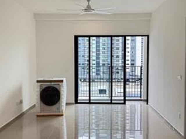Hana Setia Alam Partially Furnished3 Rooms 2 Toilets 1 Park