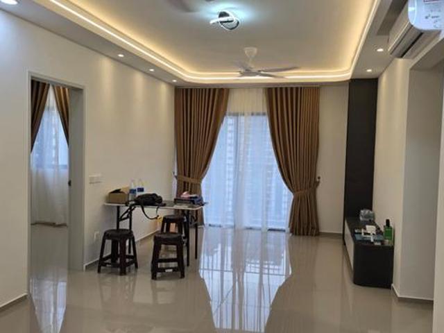 Hana Eco Ardence Partially Furnished3 Rooms 2 Toilets 2 Parking