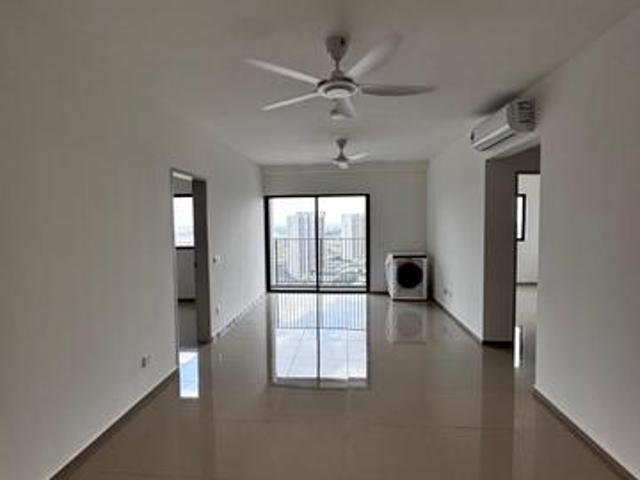 Hana Eco ardence Partially Furnished3 Rooms 2 Toilets 2 Parking