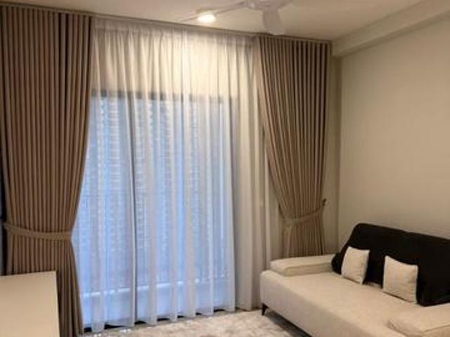 Hana Eco Ardence Partially Furnished 1 Room 1 Bath 2 Parking