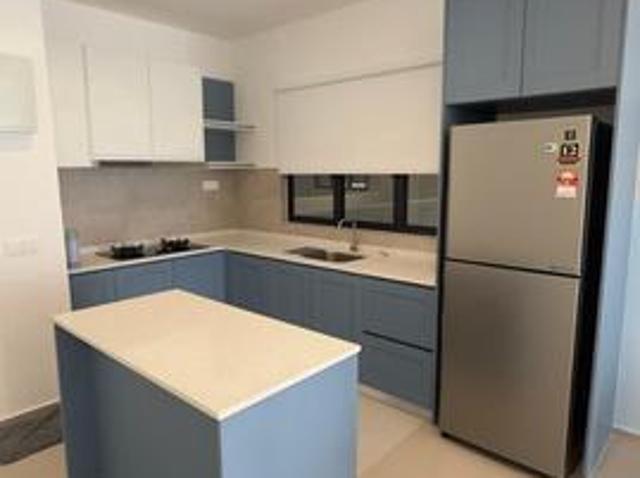 hana eco ardence 3 room fully furnished for rent