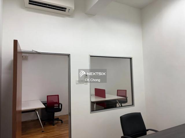 Hana @ Eco ardence 900sqft 3r2b 2 Parking Top Floor Fully Furnished for Rent