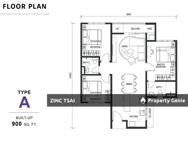 Hana Residence