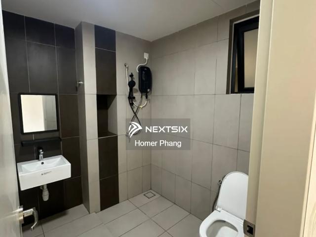 Hana Residence 900sqft 3r2b Fully Furnished High Floor for Rent