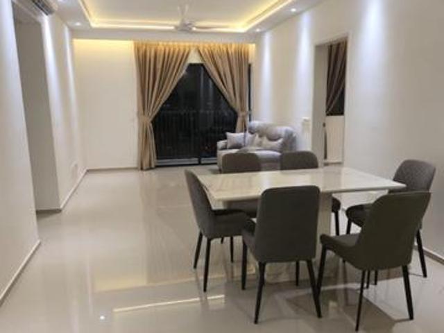 Hana Residence 3 Room For Rent Eco Ardence Setia Alam