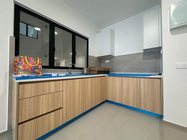 Hana Residence Eco ardence service apartment