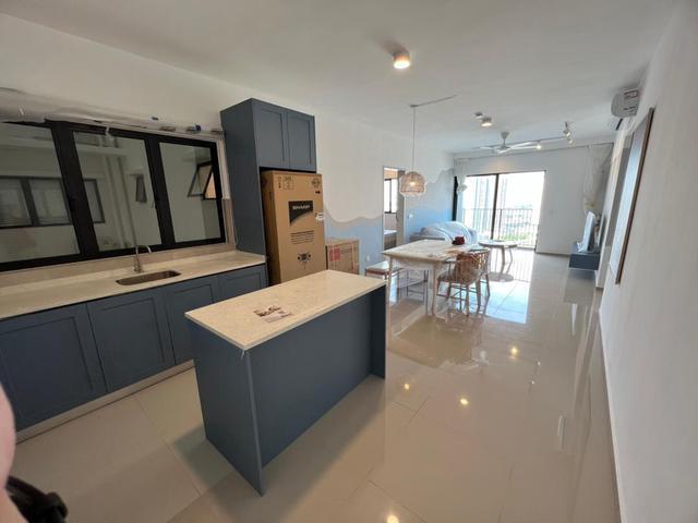 Hana Residence Eco Ardence Setia Alam Fully Furnished 3R2B
