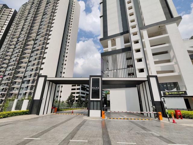 Hana Residence Eco Ardence Setia Alam Shah Alam Brand New
