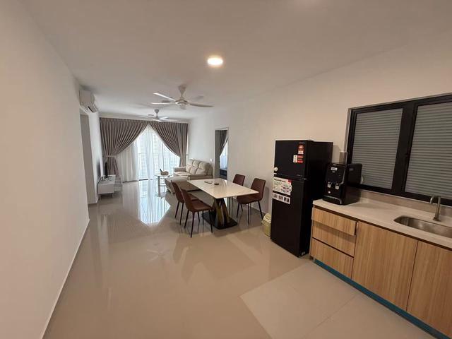 Hana Residence Eco Ardence Setia Alam 3 rooms 2 bath 2 parking
