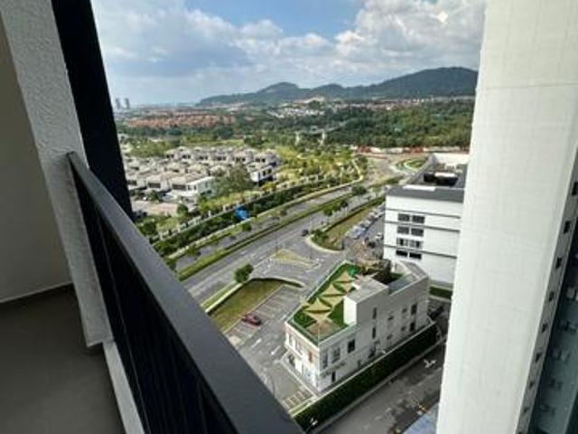 Hana Residence Partial Furnished for rent