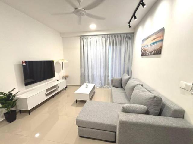 HANA RESIDENCE SERVICE RESIDENCE FOR RENTAL AT ECO ARDENCE SETIA ALAM, SEKSYEN U13