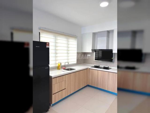 HANA RESIDENCE SERVICE RESIDENCE FOR RENTAL AT ECO ARDENCE SETIA ALAM, SEKSYEN U13