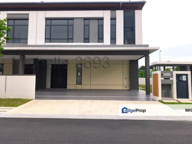 Hana Residences, Tropicana Aman
