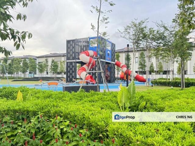 Hana Residences, Tropicana Aman