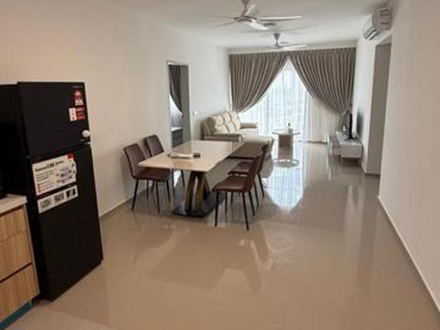 Hana Residences Eco Ardence Apartments For Rent Tabletop Aircond