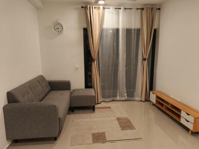 Hana Residences Eco Ardence Setia Alam 1Bedroom Unit For Rent