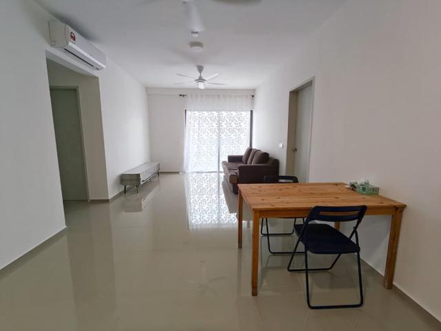 Hana Residences Eco Ardence Setia Alam Partial Furnished For Rent