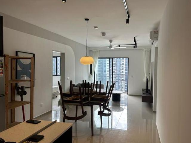 Hana Service Apartment Eco Ardence Setia Alam