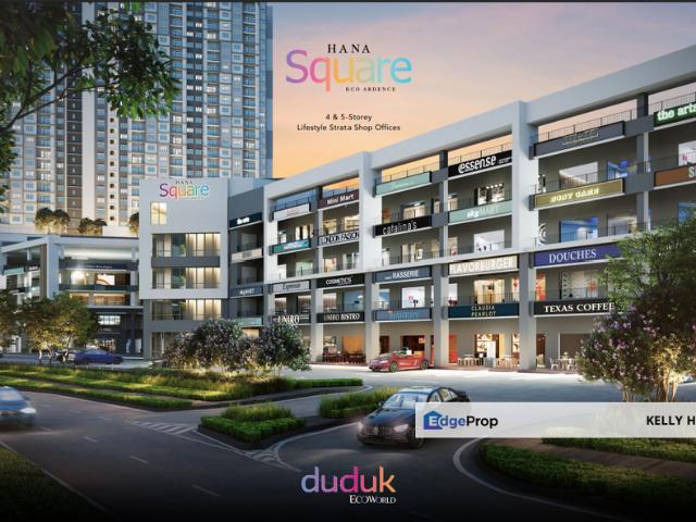 Hana Square @ Eco Ardence