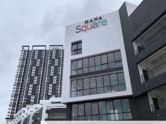 Hana Square @ Eco Ardence