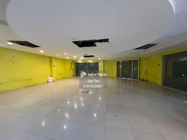 Hana Square Eco Ardence Brand New Ground Floor Shoplot