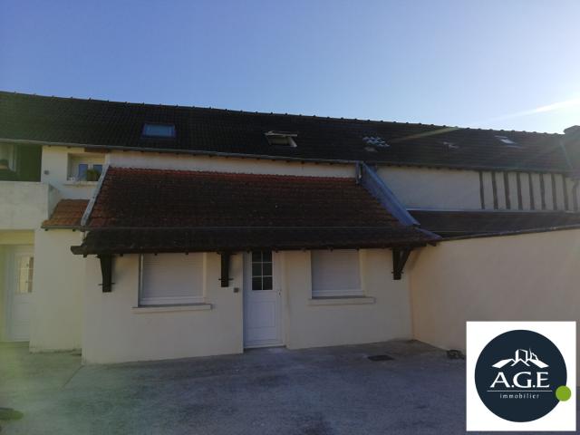 HANCHES / Location Appartement 2 Pièces 34 m²