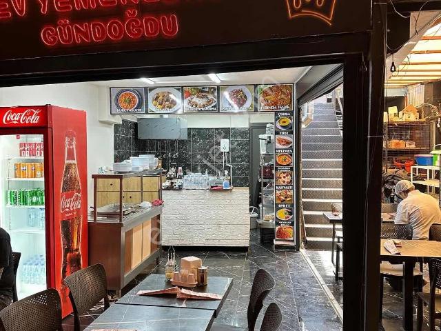 Han'dan Manavgat Gündoğdu'da İşlek Lokasyonda Devren Kiralık!