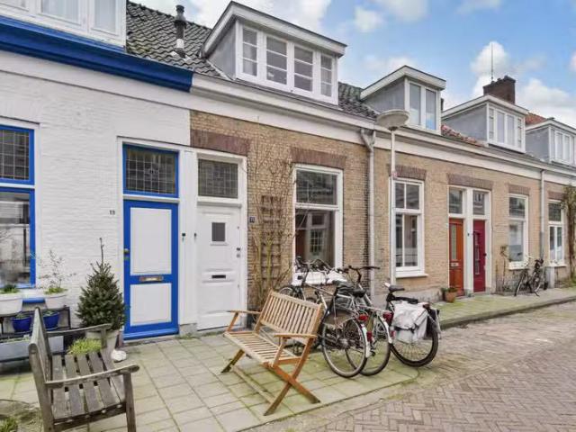 Handboogstraat 21 Delft