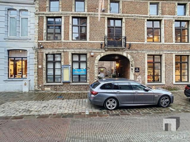 Handel of bureel in centrum Diest?