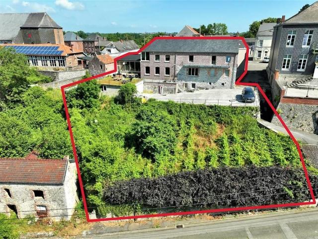 à vendre Fonds de commerce Solre Saint Géry