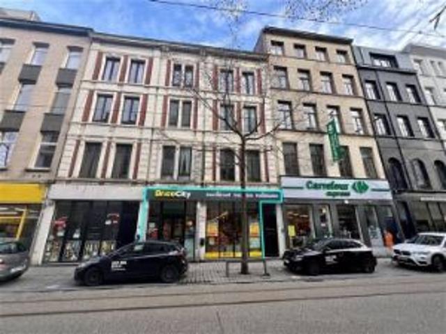 Handelspand ca. 341m² en 8,15m gevel met TOP huurder!