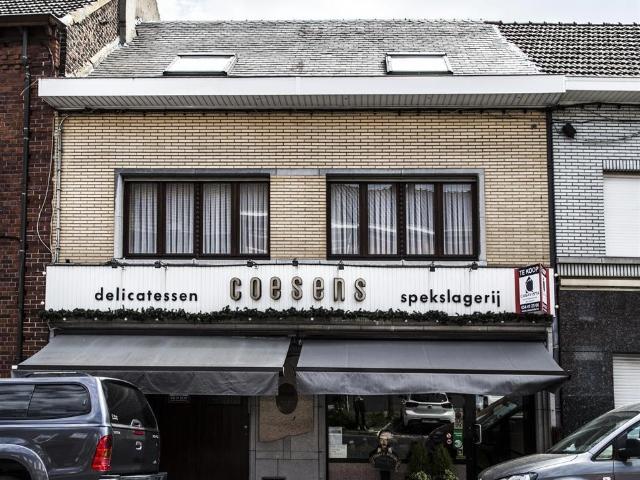 te koop Handelspand Geraardsbergen