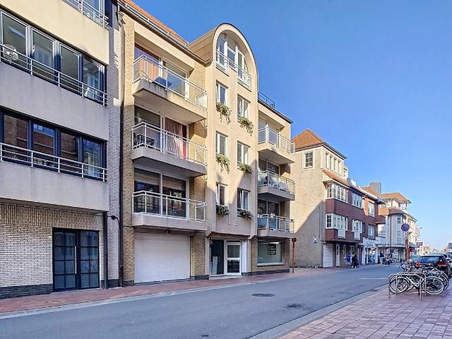 te koop Handelspand Knokke