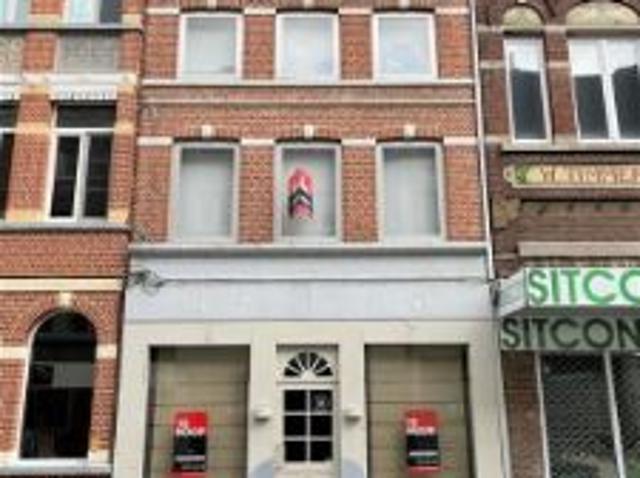 Handelspand met diverse mogelijkheden