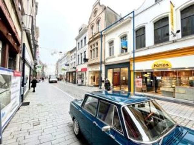 Handelspand op een AAA locatie in dé winkelstraat van Lier!