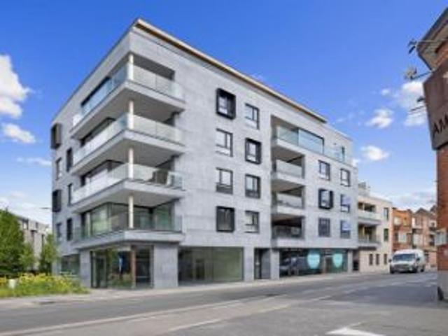 Handelsruimte Kempische Steenweg