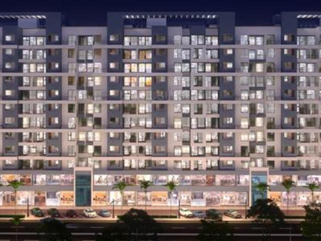 Handewadi 3 BHK Apartment For Sale Pune