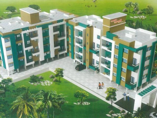 Handewadi 1 RK Apartment For Sale Pune