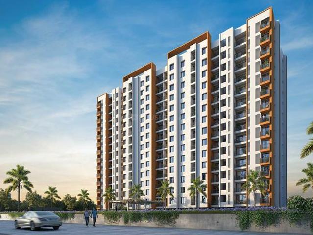 Majestique Rhythm County Phase V,Handewadi 2 BHK Apartment For Sale Pune