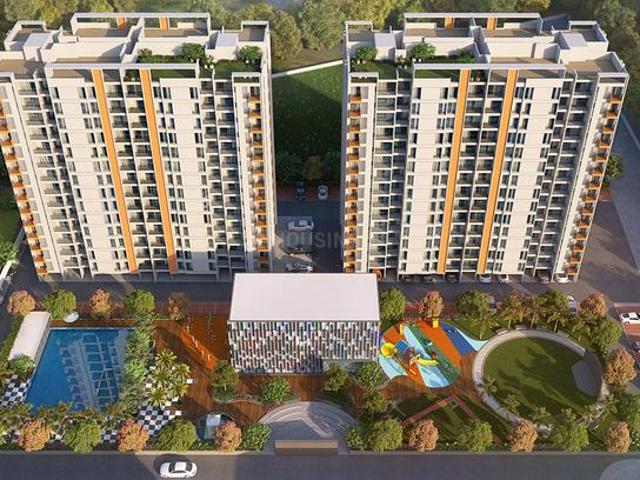 Handewadi 2 BHK Apartment For Sale Pune