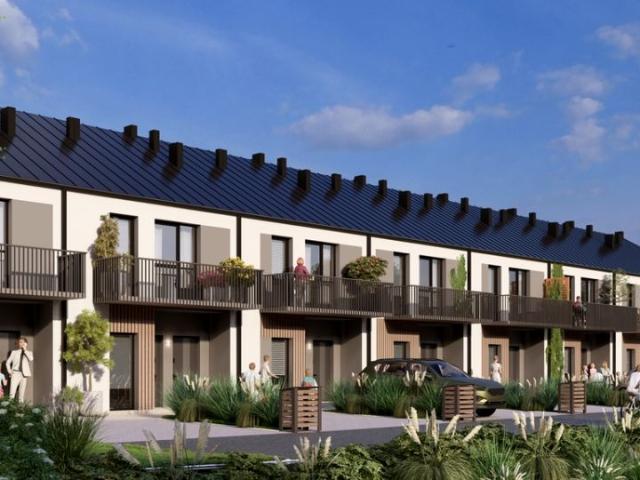 Handlowa 46,21 m², Krosno
