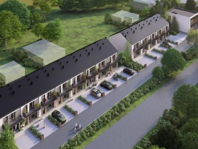 Handlowa 56,67 m², Krosno