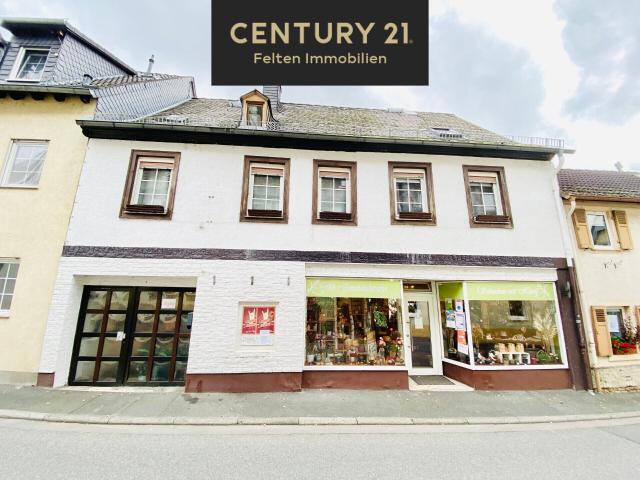 RARITÄT IN OESTRICH WINKEL Wohnen und Arbeiten mit Loft Charakter