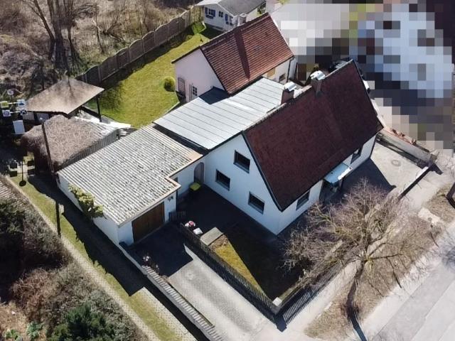 Handwerker aufgepasst! EFH in Kühbach mit viel Potential!