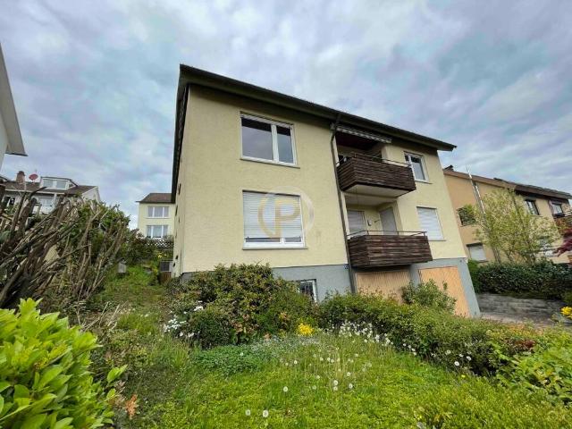 Handwerker aufgepasst: Mehrgenerationenhaus mit Garten und zwei Garagen in Waiblingen Beinstein
