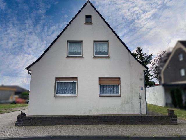 Handwerker Häuschen mit Charme in Baerl!