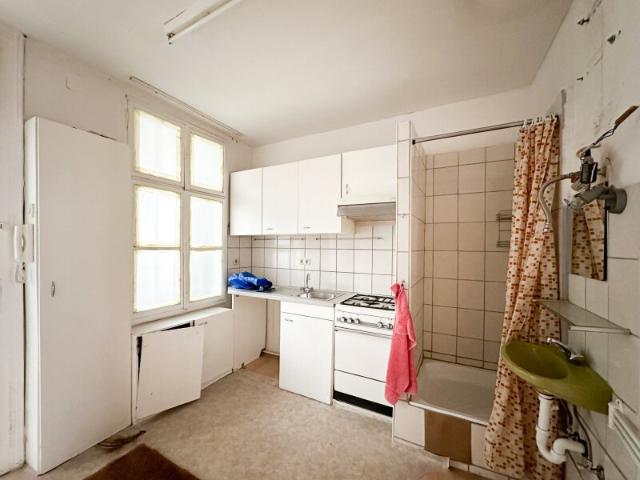 HANDWERKER HIGHLIGHT | 33 m² große 1 Zimmerwohnung im 1.OG | U3 SCHLACHTHAUSGASSE