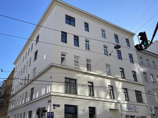 HANDWERKER HIGHLIGHT | 33 m² große 1 Zimmerwohnung im 1.OG | U3 SCHLACHTHAUSGASSE