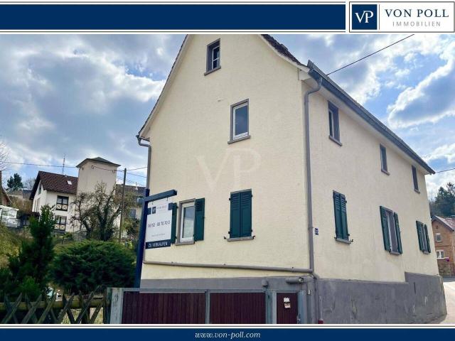 Handwerker Juwel Ein Haus voller Möglichkeiten zur Sanierung