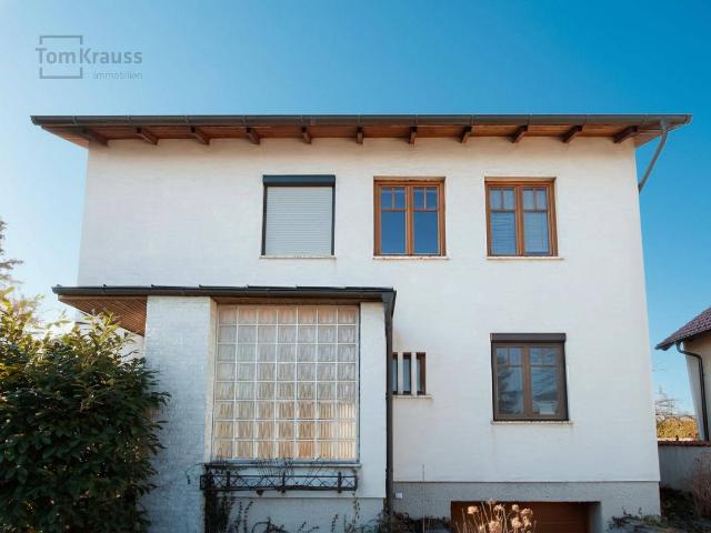 Handwerker Traum: Charmantes Haus mit Garten und viel Gestaltungspotenzial